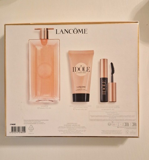 Zdjęcie oferty: Lancome Idole zestaw 50 ml edp perfumy