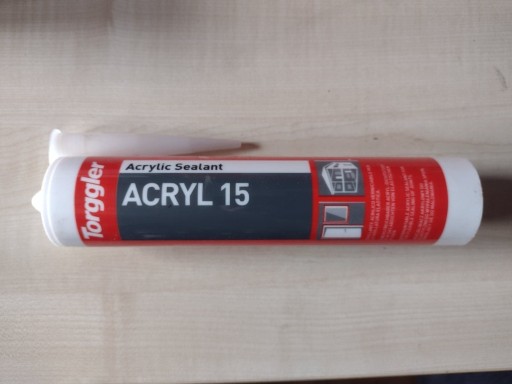 Zdjęcie oferty: Akryl Sitol 15 Biały Torggler 310 ml