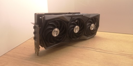 Zdjęcie oferty: Nvidia RTX 3070 MSI Gaming X Trio 8GB Karta graf