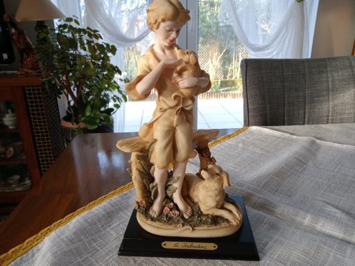 Zdjęcie oferty: figurka Capodimonte