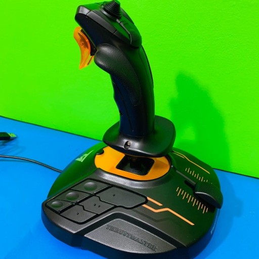 Zdjęcie oferty: Joystick Thrustmaster T.16000M FCS