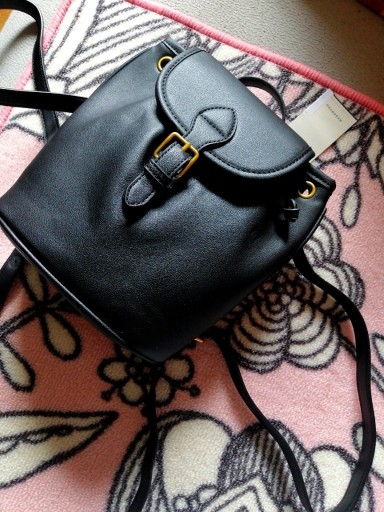Zdjęcie oferty: NOWY! plecak mały pojemny plecaczek RESERVED