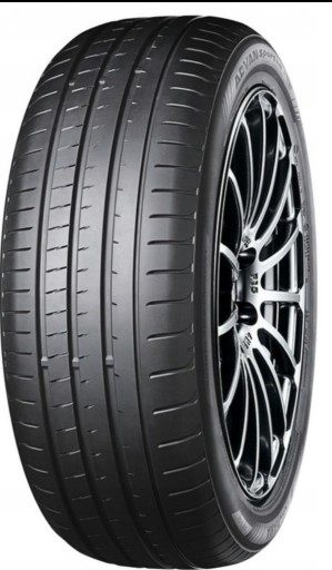 Zdjęcie oferty: Opona letnia Yokohama Advan Sport V107 245/45R20 103 Y rant ochronny