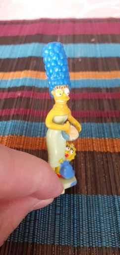 Zdjęcie oferty: Kinder niespodzianka Marge Simpson