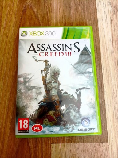 Zdjęcie oferty: Assassin’s Creed III