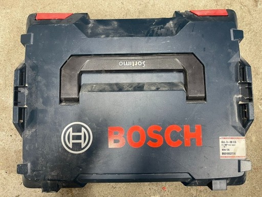 Zdjęcie oferty: Sprzedam laser Bosch Gll 3-80 cg + stojak