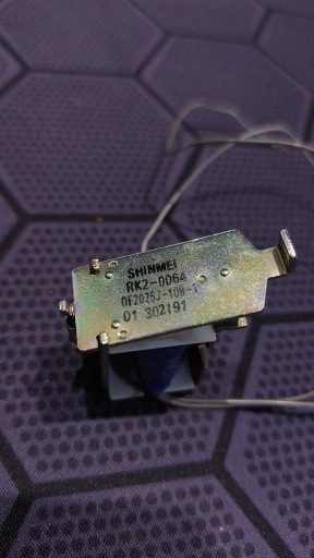 Zdjęcie oferty: Elektromagnes SHINME RK2-0064  