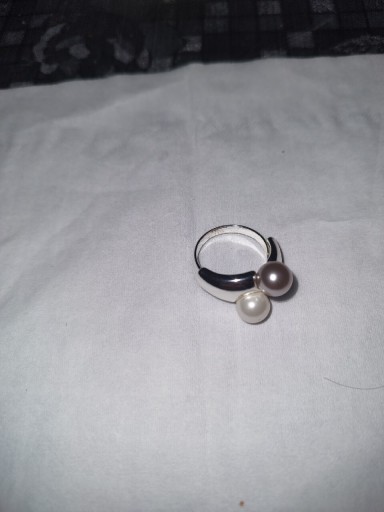 Zdjęcie oferty: Srebrny pierścionek