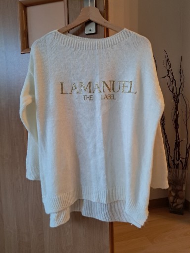 Zdjęcie oferty: La MANUEL sweterek rozmiar uniwersalny 