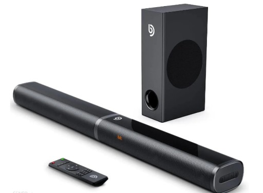 Zdjęcie oferty: SOUNDBAR BOMAKER TAPIO III 2.1 190W BLUETOOTH