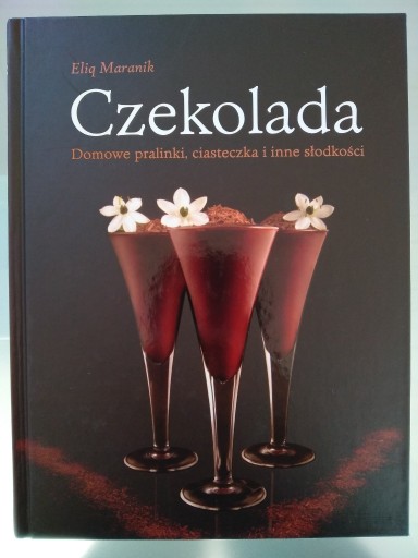 Zdjęcie oferty: Czekolada - Eliq Maranik