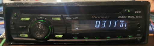 Zdjęcie oferty: Radio samochodowe Pioneer DEH-200MP