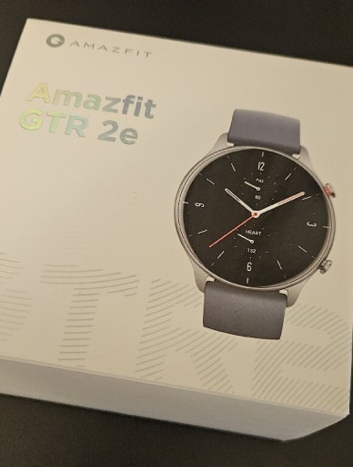 Zdjęcie oferty: Smartwatch Amazfit GTR 2e