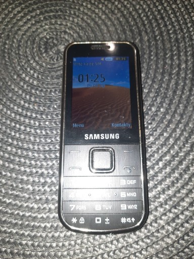 Zdjęcie oferty: Samsung C3530 ładny stan simlock orange