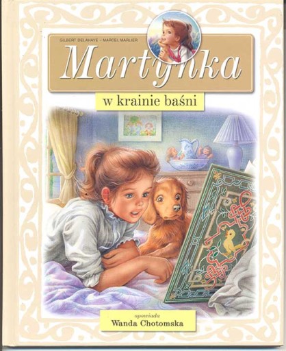 Zdjęcie oferty: Martynka w krainie baśni