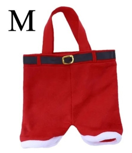 Zdjęcie oferty: Bożonarodzeniowa torba worek na prezent.