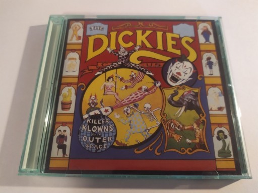 Zdjęcie oferty: The Dickies - Killer Klowns From Outer Space
