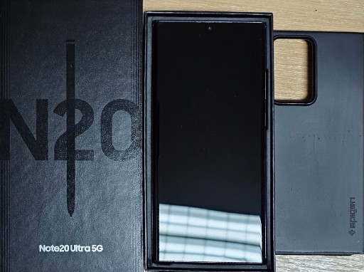 Zdjęcie oferty: Samsung Note20 Ultra 5G