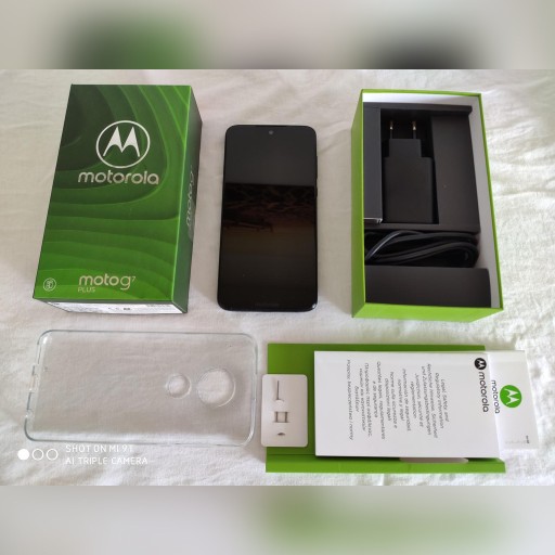 Zdjęcie oferty: Motorola G7 Plus, miesięczna, gwarancja, pryw.