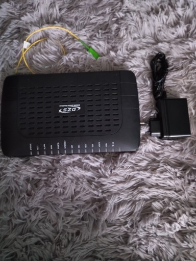 Port WiFi ROUTER DZS GPON 4 | Kutno | Kup teraz na Allegro Lokalnie