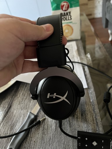 Zdjęcie oferty: Słuchawki HyperX cloud Mix Nowe