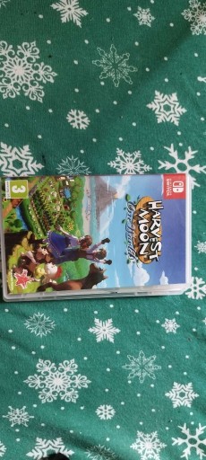 Zdjęcie oferty: Harvest Moon: One World Nintendo Switch