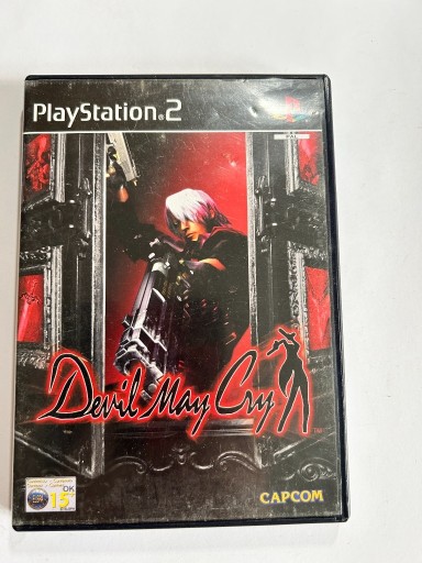 Zdjęcie oferty: Devil May Cry PS2