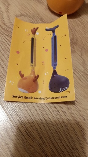 Zdjęcie oferty: Otamatone ~ Japoński Instrument Muzyczny 