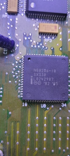 Zdjęcie oferty: Stary komputer 286