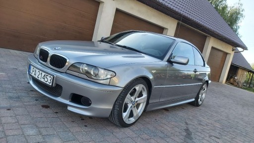 Zdjęcie oferty: BMW e46 coupe M pakiet/Xenon/Zadbana