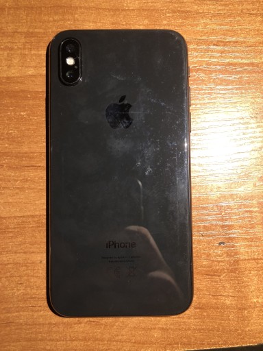 Zdjęcie oferty: Apple iPhone X..