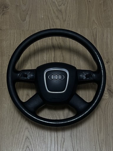 Zdjęcie oferty: KIEROWNICA MULTIFUNKCYJNA AUDI A4 B7