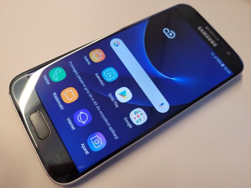 Zdjęcie oferty: Samsung Galaxy S7 4GB/32GB - SM-G930F - czarny