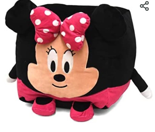 Zdjęcie oferty: Pufa Minnie Mouse Disney 