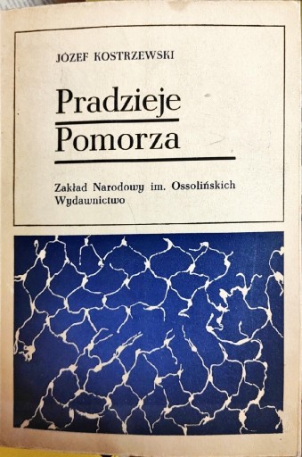 Zdjęcie oferty: Kostrzewski J., Pradzieje Pomorza