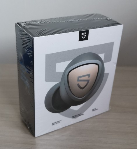 Zdjęcie oferty: SONIC SOUNDPEATS PUDEŁKO NOWE GUMKI KABEL USB