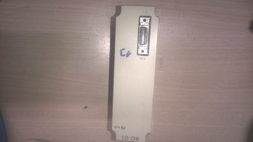 Zdjęcie oferty: Moduł do PLC Yaskawa JEMPC-AN210 /MP920