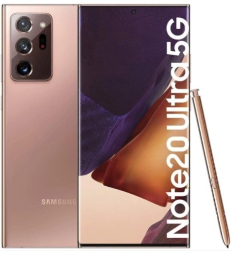 Zdjęcie oferty: Samsung Galaxy Note 20 Ultra 12 GB/256 GB