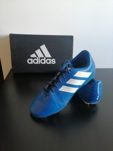 Zdjęcie oferty: Buty adidasNemeziz 18.4 Fxg J 