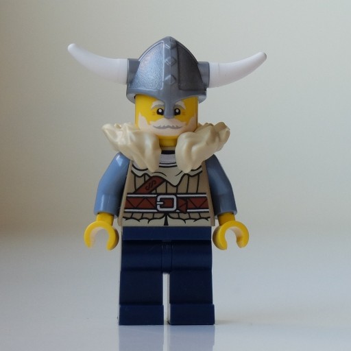 Zdjęcie oferty: LEGO figurka Wiking