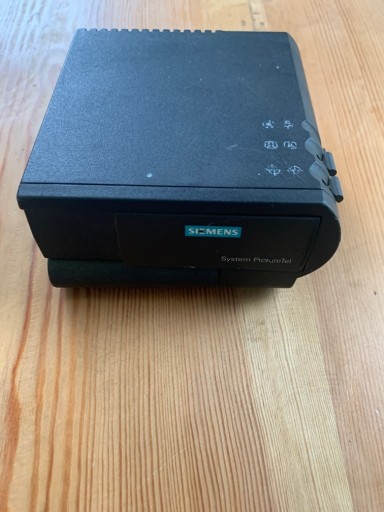 Zdjęcie oferty: Kamera Siemens Hicom videoset Manual Camera 