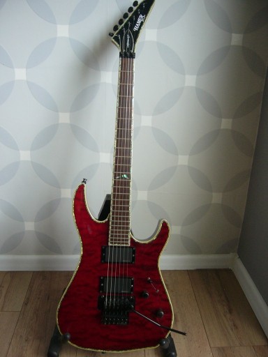 Zdjęcie oferty: Hamer XT Californian (floyd rose,Ibanez ,Jackson)