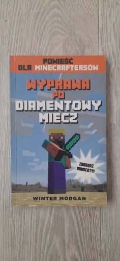 Zdjęcie oferty: Wyprawa po diamentowy miecz Minecraft
