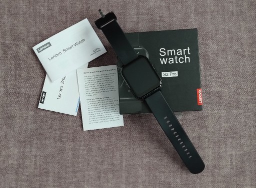 Zdjęcie oferty: Smartwatch Lenovo S2 Pro