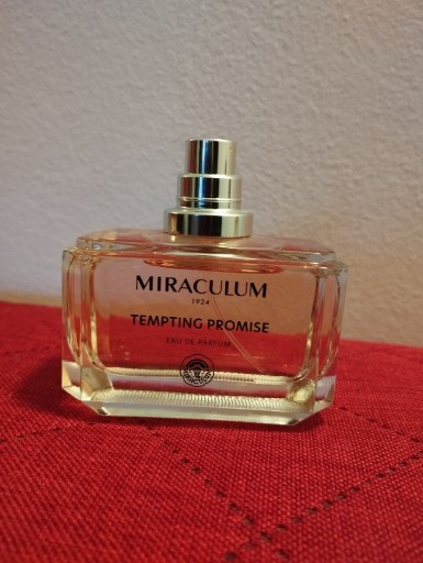 Zdjęcie oferty: Miraculum tempting promise 50ml damskie 