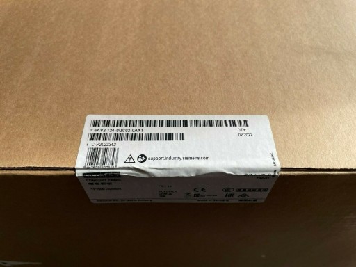 Zdjęcie oferty: Siemens Panel TP1500 6AV2124-0QC02-0AX1 