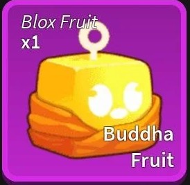 Zdjęcie oferty: Roblox Buddha Budda PERM Fruit Blox Fruits 