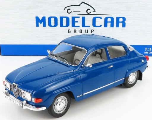 Zdjęcie oferty: SAAB 96 V4 1973 1:18 MCG 18283 Nowy