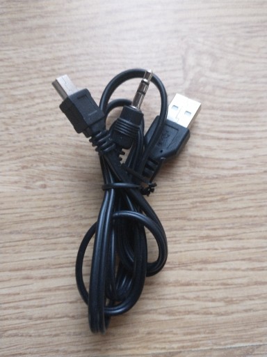 Zdjęcie oferty: Kabel Mp3 USB Micro SD W-wa