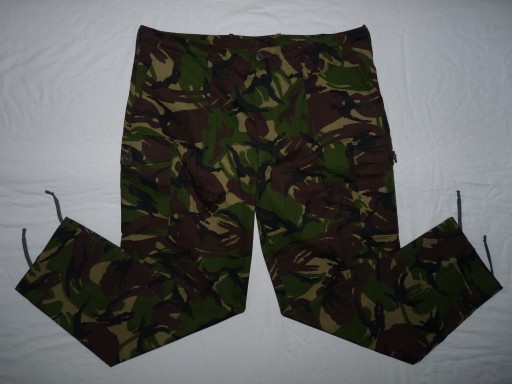 Zdjęcie oferty: NOWE spodnie wojskowe DPM brytyjskie 85/112/128 XX